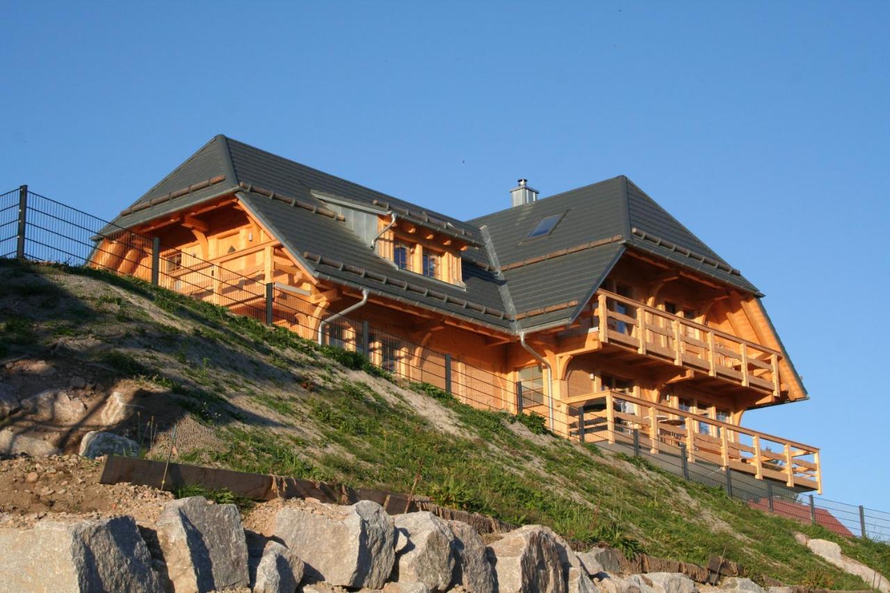 Ferienwohnung Schwarzwaldhuus Feldberg Feldberg  Exterior foto
