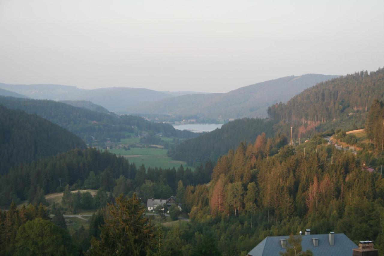 Ferienwohnung Schwarzwaldhuus Feldberg Feldberg  Exterior foto