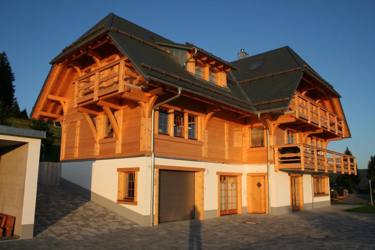 Ferienwohnung Schwarzwaldhuus Feldberg Feldberg  Exterior foto