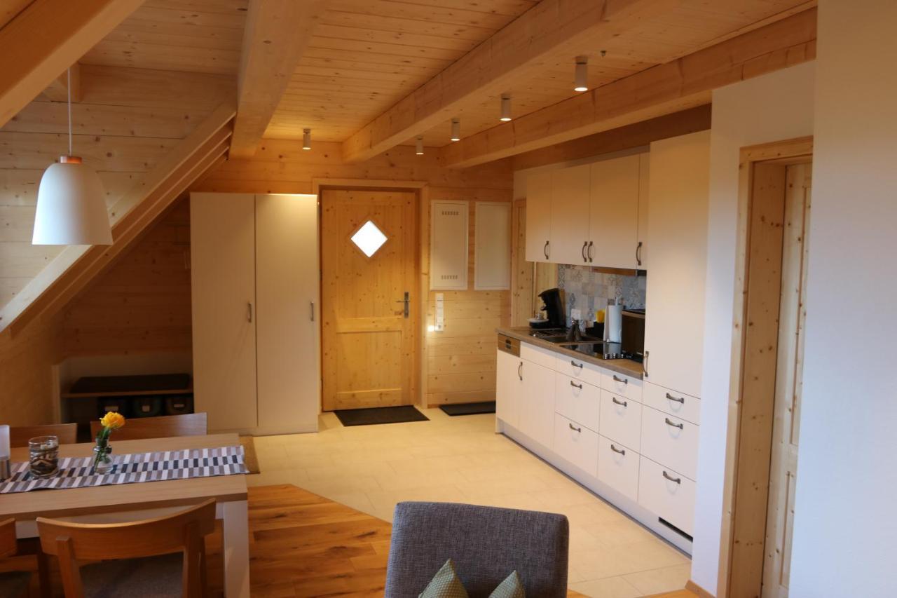 Ferienwohnung Schwarzwaldhuus Feldberg Feldberg  Exterior foto